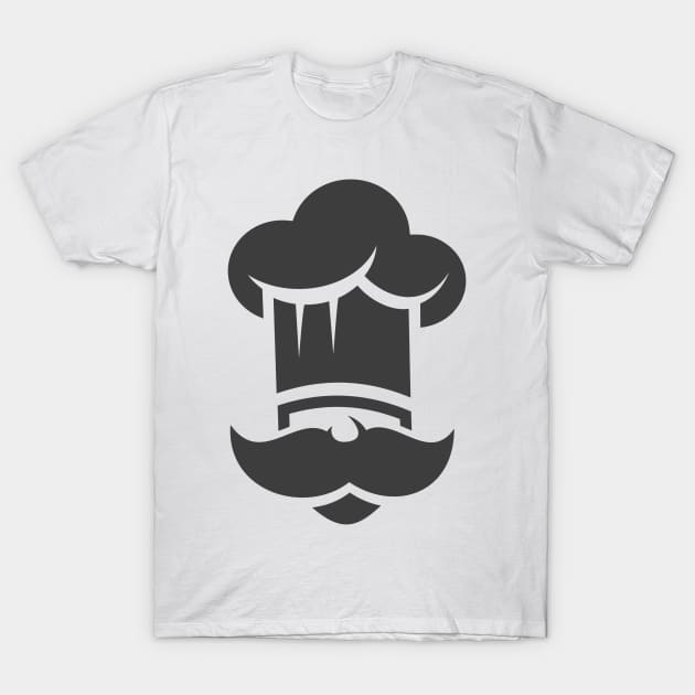 Chef T-Shirt by Whatastory